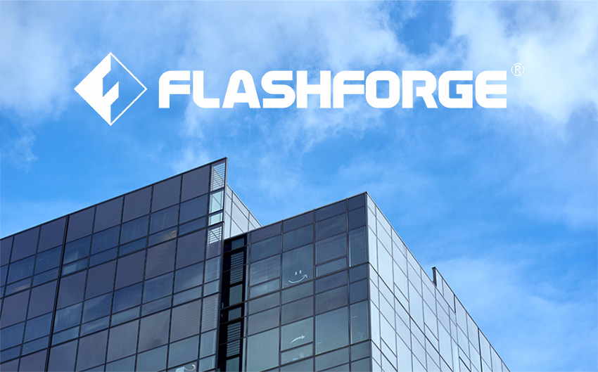 Flashforge Offers Comprehensive 3D Printers for all